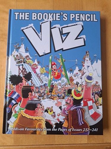 Viz manual the bookie - -,