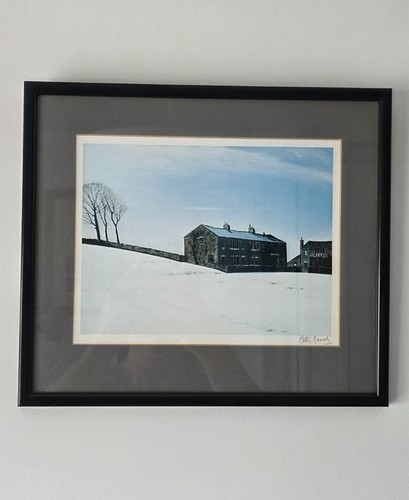 Peter brook rba - peter, signed