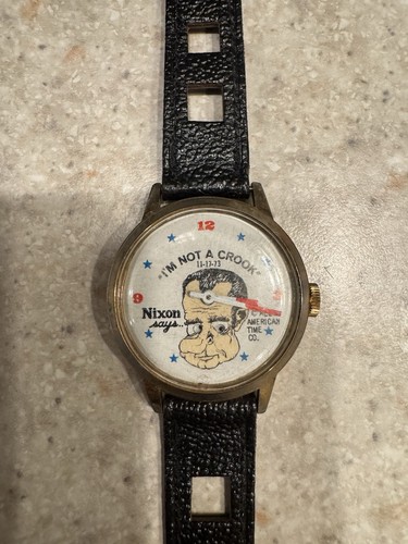 Vintage richard nixon m - vintage,