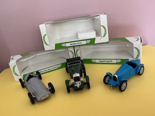 Corgi mobil vintage cars - corgi,