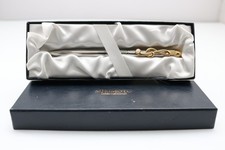 Vintage MIKIMOTO Lined Silver