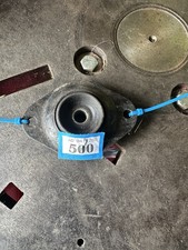 MZ ETZ ETZ TOP ENGINE MOUNT (Blue500)