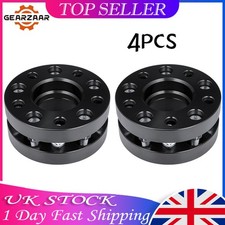 4x 30mm Wheel Spacers For Land