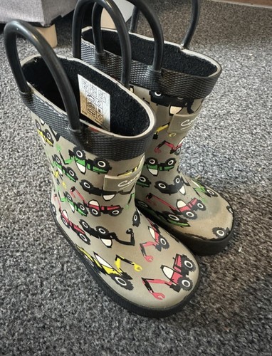 Cotswold kids wellies grey - wellies,