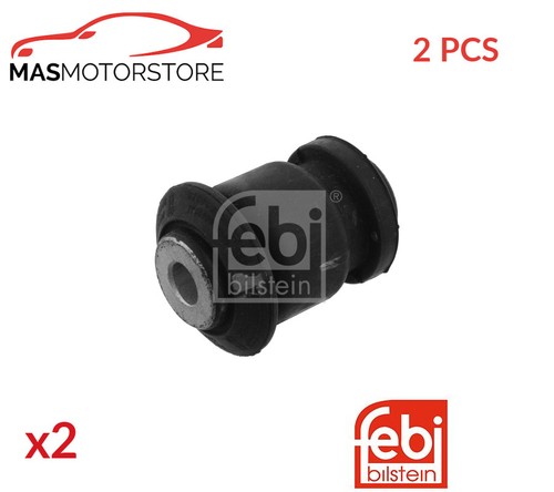Control arm wishbone bush pair - control,