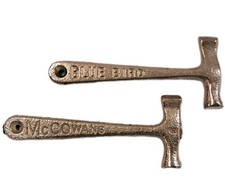 McCowans & Blue Bird Toffee