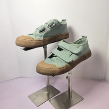 Boys Mint size 12 TU  trainers