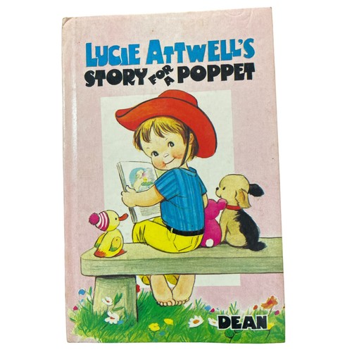 Lucie attwell story for - lucie, a