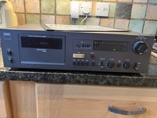 NAD 6340 STEREO CASSETTE DECK