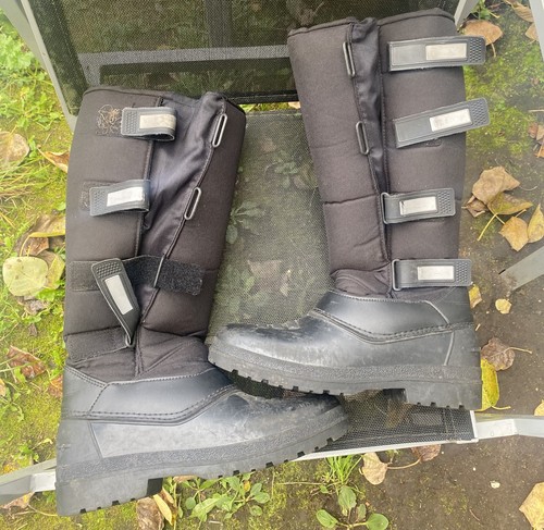 Woman horse riding boot - woman’s,