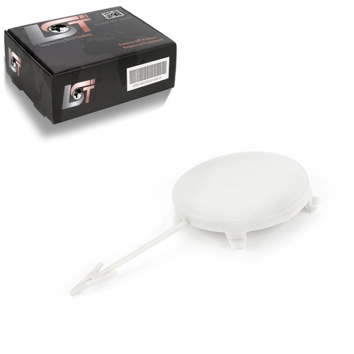 Cover cap trim - cover, front