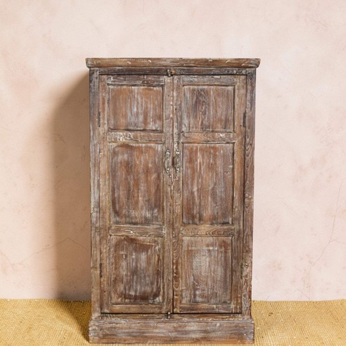 Vintage rustic wooden - rustic, cupboard