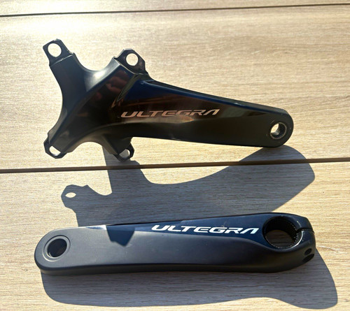 Shimano ultegra r8100 crank - shimano,