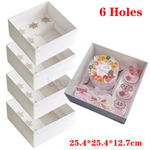30x clear lid bento - lid,