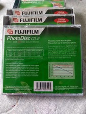 Fujifilm Photo Disc CD-R New