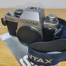 CONTAX S2 60th 60 Years Model
