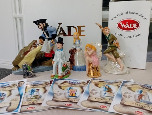 Wade peter pan collection - pan,