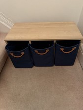 Lazzari 3 Draws Storage Box