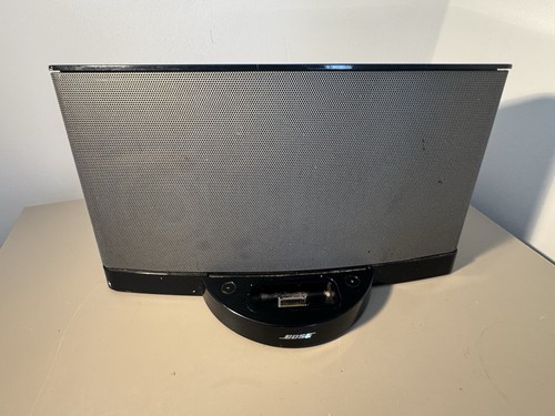 Bose sounddock series - bose,