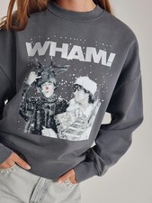 Ladies Charcoal Grey Official