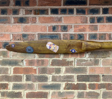 Cms wooden aircraft - 99,