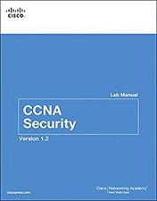 Ccna security lab manual - security,