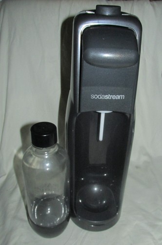 Soda stream maker - soda, +