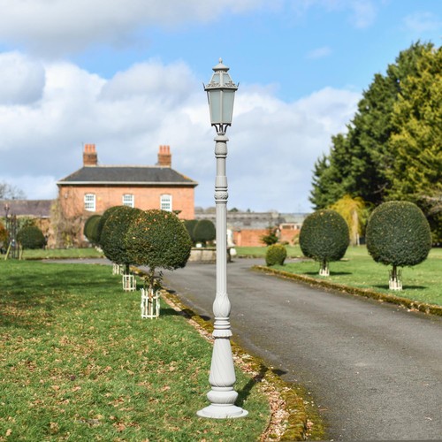 Deluxe cast aluminium - deluxe,