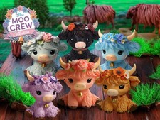 Original Nemesis Now Moo Crew
