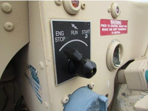 Oem style keyed ignition - keyed,