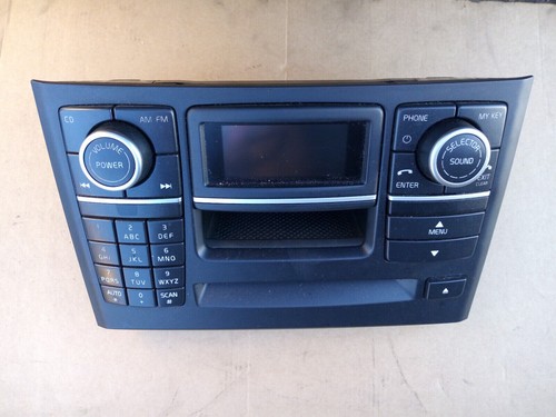 2006 2009 volvo xc90 - volvo, radio