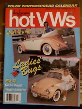 Dune Buggies and Hot VW's