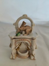 Antique Porcelain Conta &