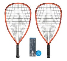 Head MX Cyclone Racketball