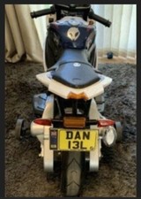 Custom Kids Number Plates