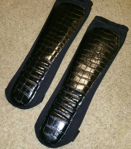 Pro wrestling kickpads black - wrestling,