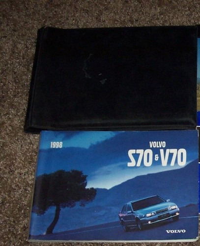 1998 volvo s70 - volvo,