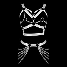 Body Harness Bra  Women's
