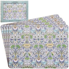 4pc William Morris Lodden