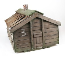 CHICKEN RUN (2000) - AARDMAN