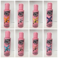 Crazy Color Semi Permanent