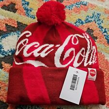 Official Coca Cola Bobble Hat