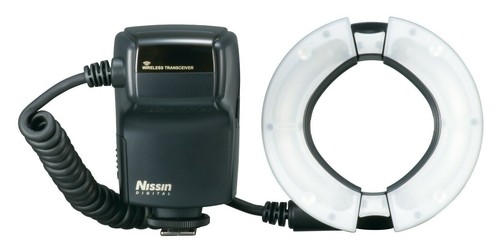 Nissin mf18 macro - nissin, ring