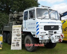 PHOTO  PHOTOS-TRUCKS LORRY
