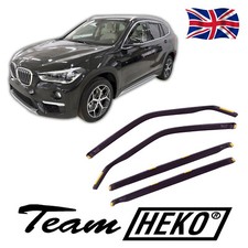 Heko Wind Deflectors For BMW