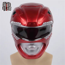 Anime POWER RANGERS Helmet PVC