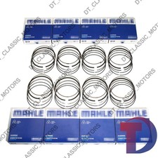 MAHLE 8pcs Piston Rings Set