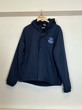 Everton FC Men's Jacket Size