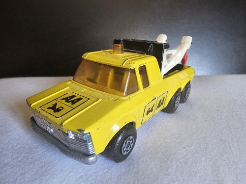 Matchbox superkings 11 - superkings, 6/11
