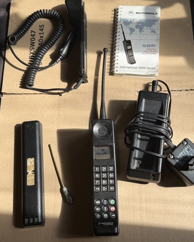 1992 motorola dynatac - 1992,